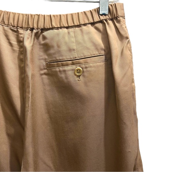 Ines de la Fressange x Uniqlo Easy Pants in BEIGE (see pics) - Picture 9 of 14